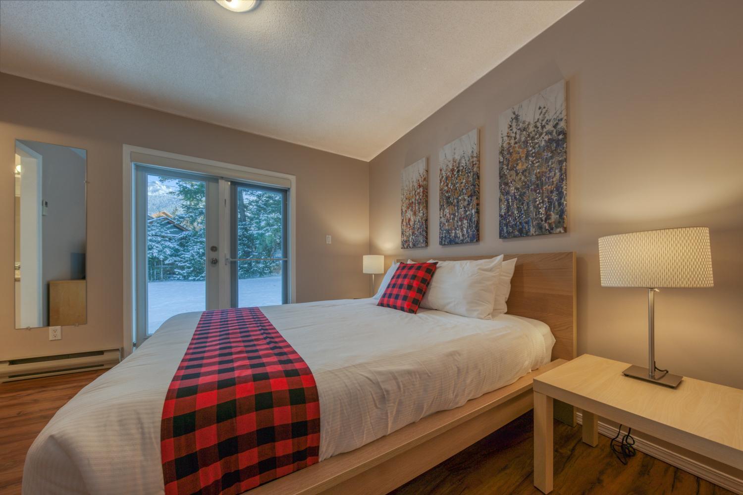 Ridgeview Resort レイディアム・ホット・スプリングス エクステリア 写真