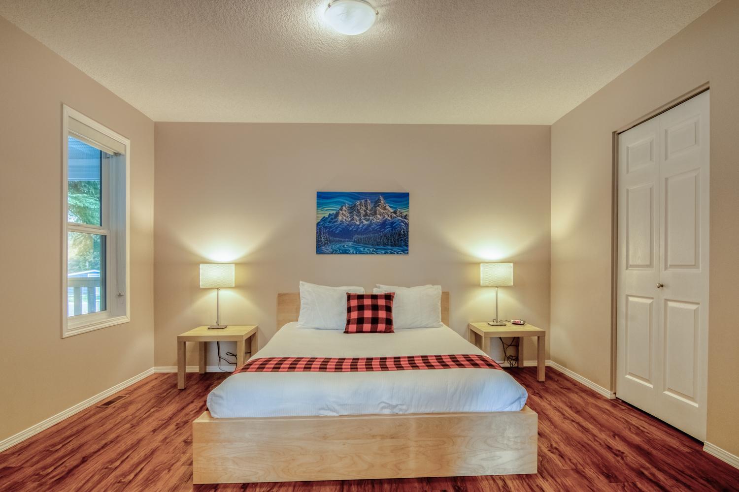 Ridgeview Resort レイディアム・ホット・スプリングス エクステリア 写真